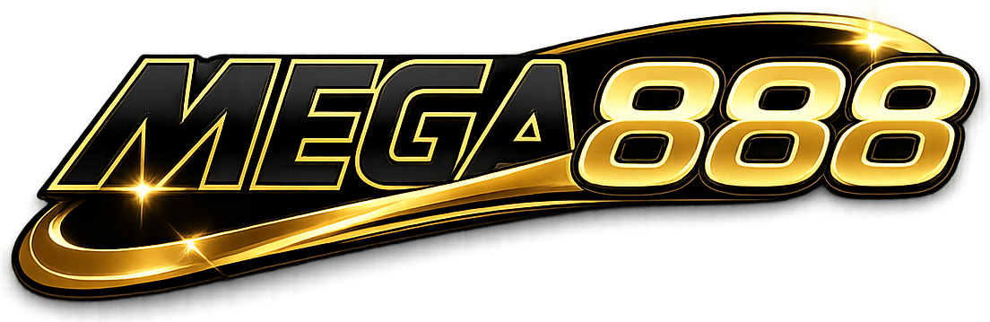 Logo MEGA888