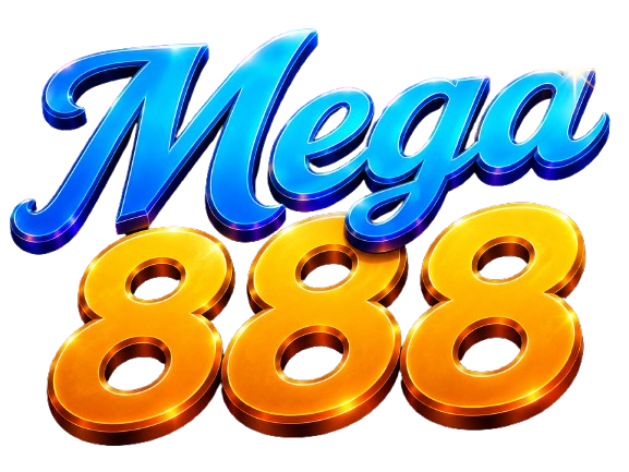 Mega888 | Official Site | Mega888 APK Secure Download Link All Devices Logo